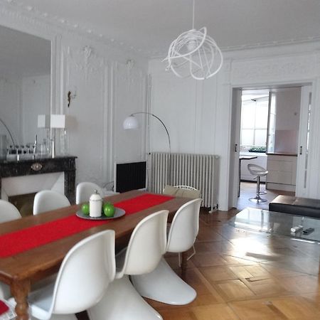 Les Serruriers - Appartement Spacieux Avec Terrasse & Parking ストラスブール エクステリア 写真