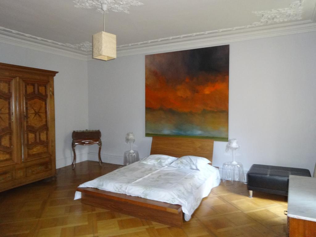 Les Serruriers - Appartement Spacieux Avec Terrasse & Parking ストラスブール エクステリア 写真